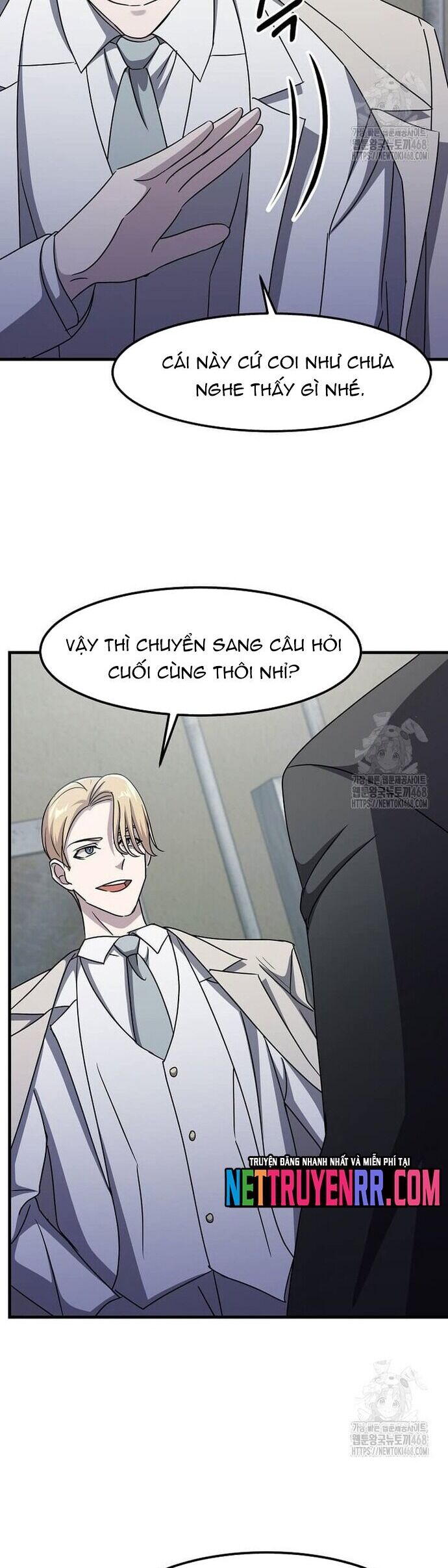 Võ Thần Thăng Cấp [Chap 35-43]