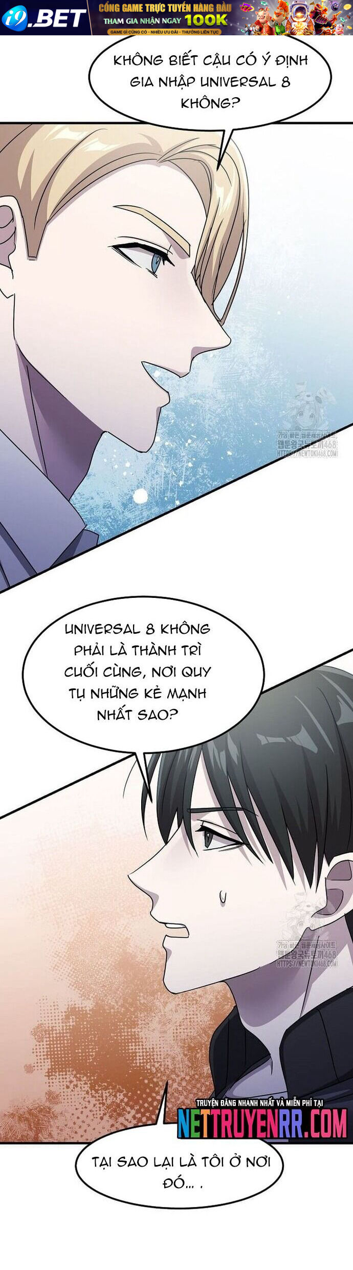 Võ Thần Thăng Cấp [Chap 35-43]