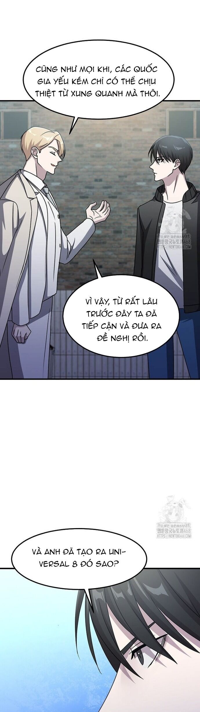 Võ Thần Thăng Cấp [Chap 35-43]