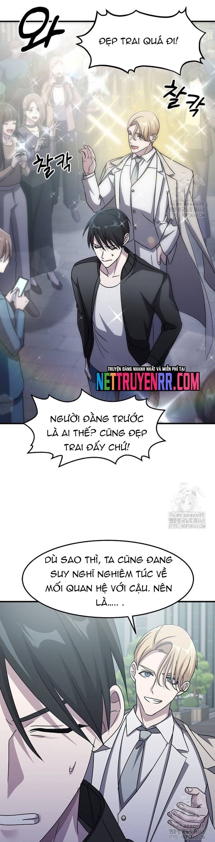 Võ Thần Thăng Cấp [Chap 35-43]