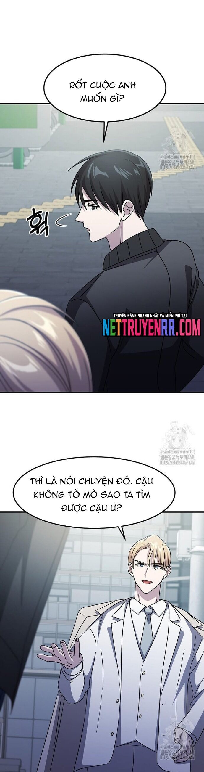 Võ Thần Thăng Cấp [Chap 35-43]