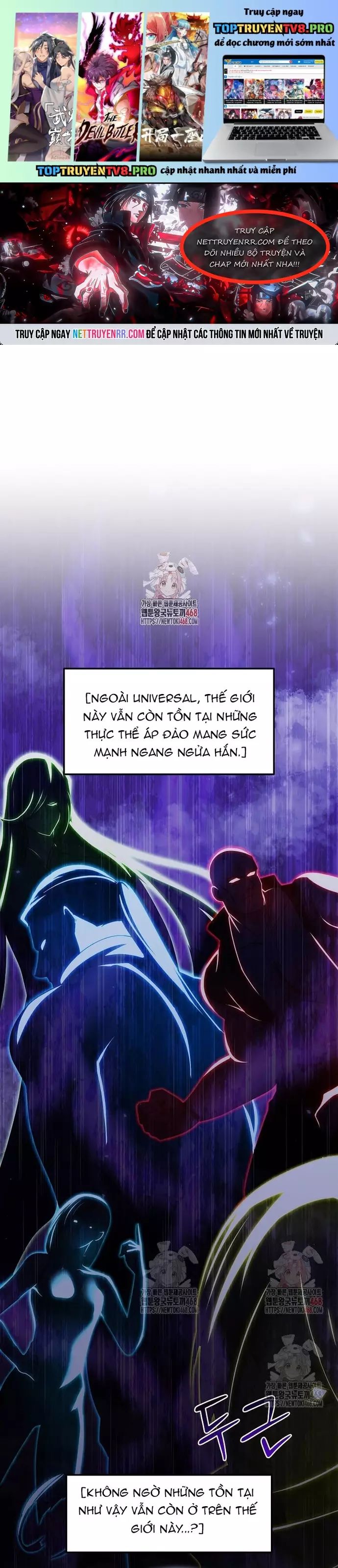Võ Thần Thăng Cấp [Chap 35-43]