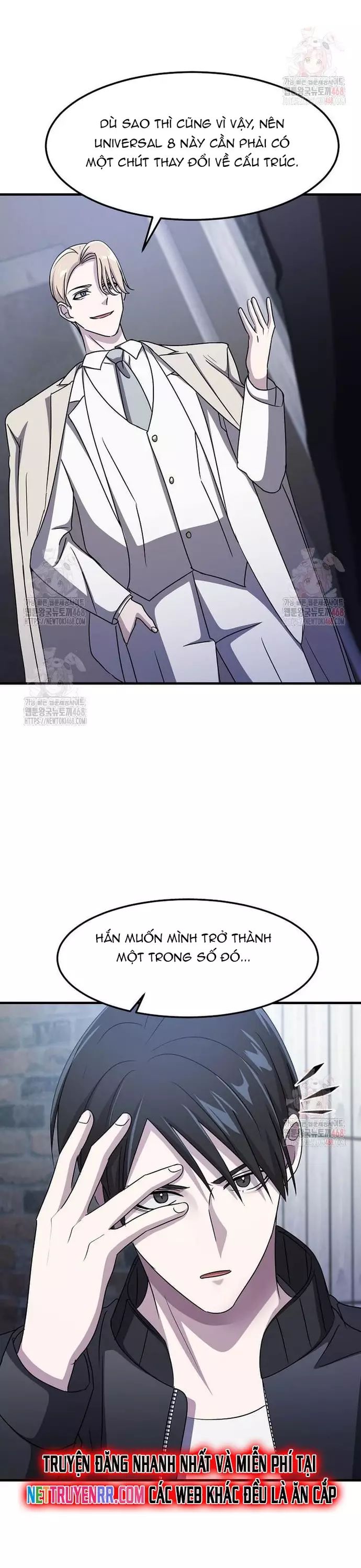 Võ Thần Thăng Cấp [Chap 35-43]