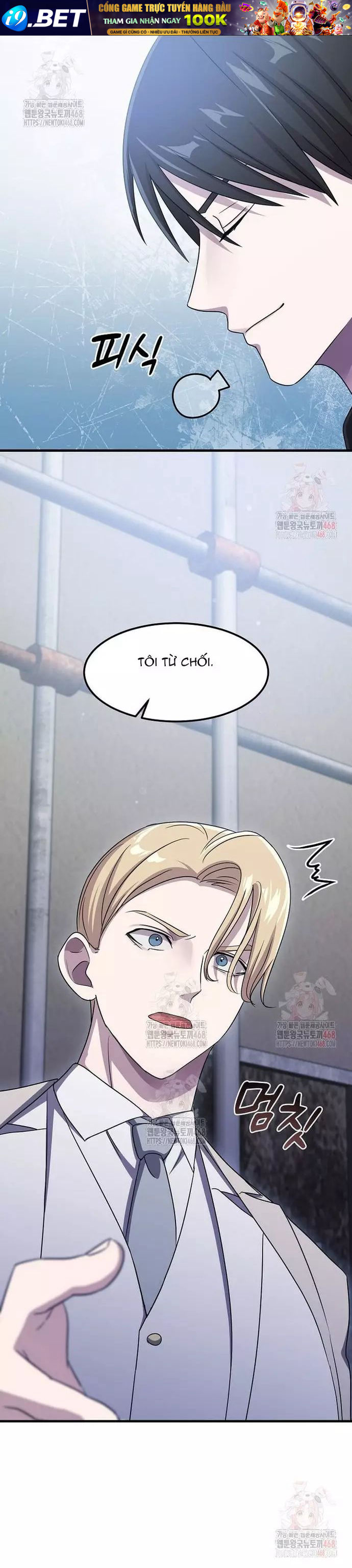 Võ Thần Thăng Cấp [Chap 35-43]