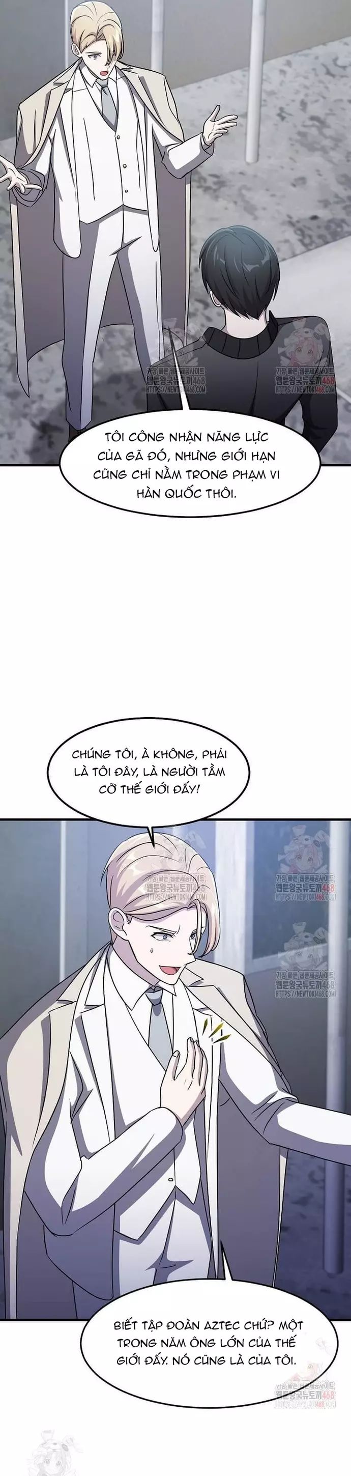 Võ Thần Thăng Cấp [Chap 35-43]