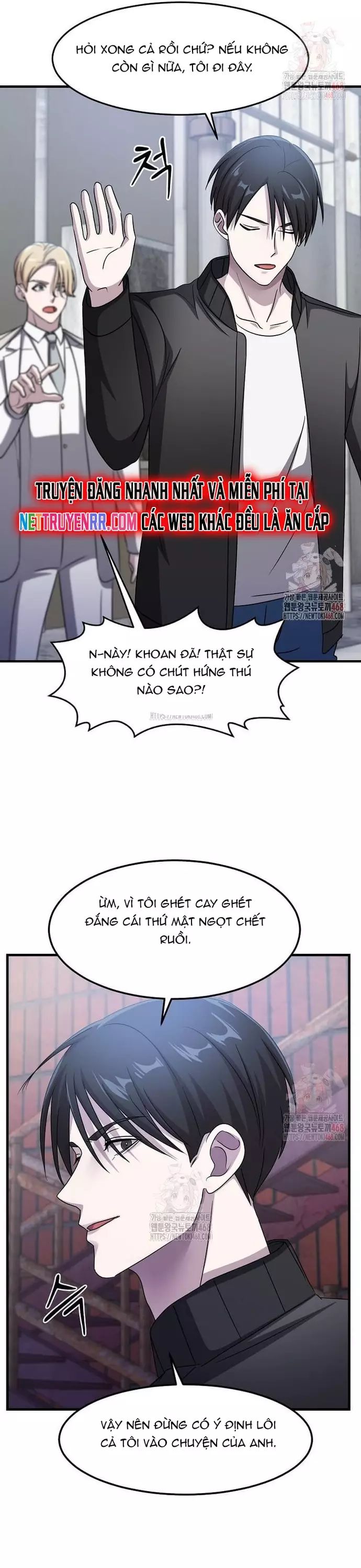 Võ Thần Thăng Cấp [Chap 35-43]