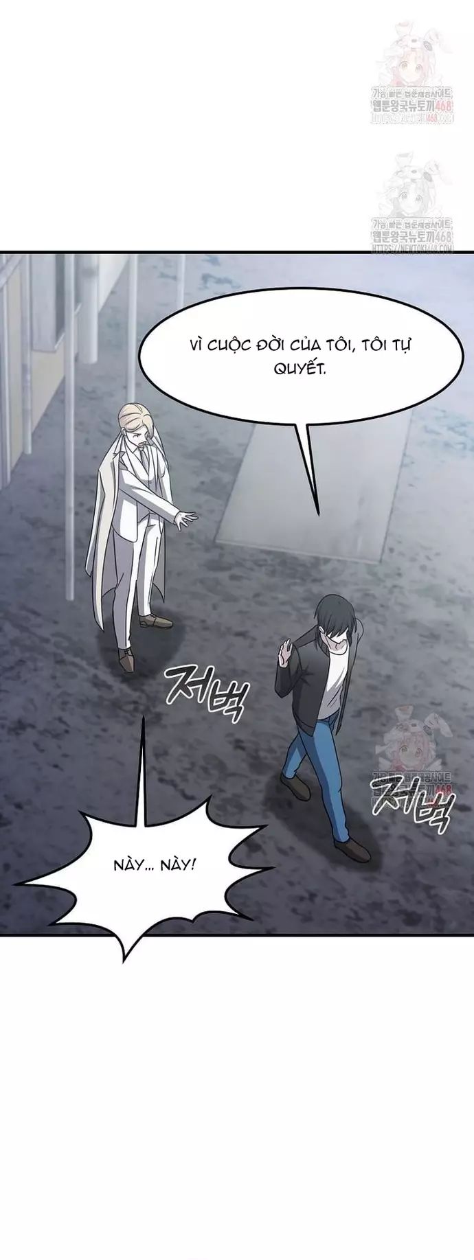 Võ Thần Thăng Cấp [Chap 35-43]