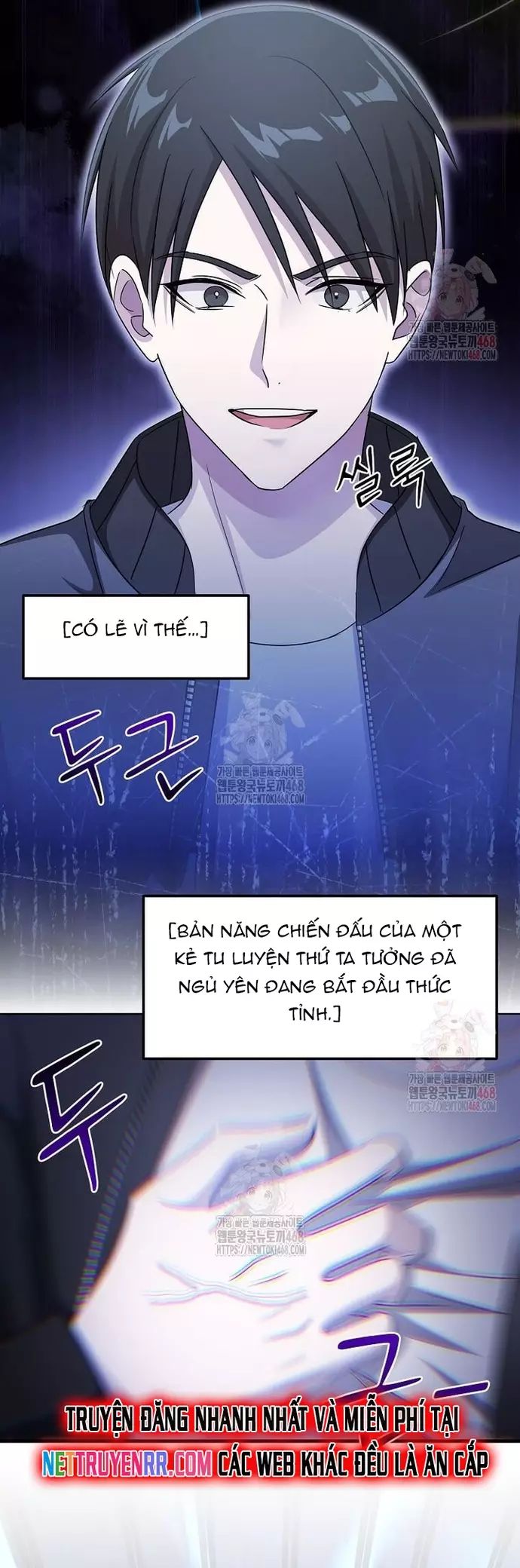 Võ Thần Thăng Cấp [Chap 35-43]