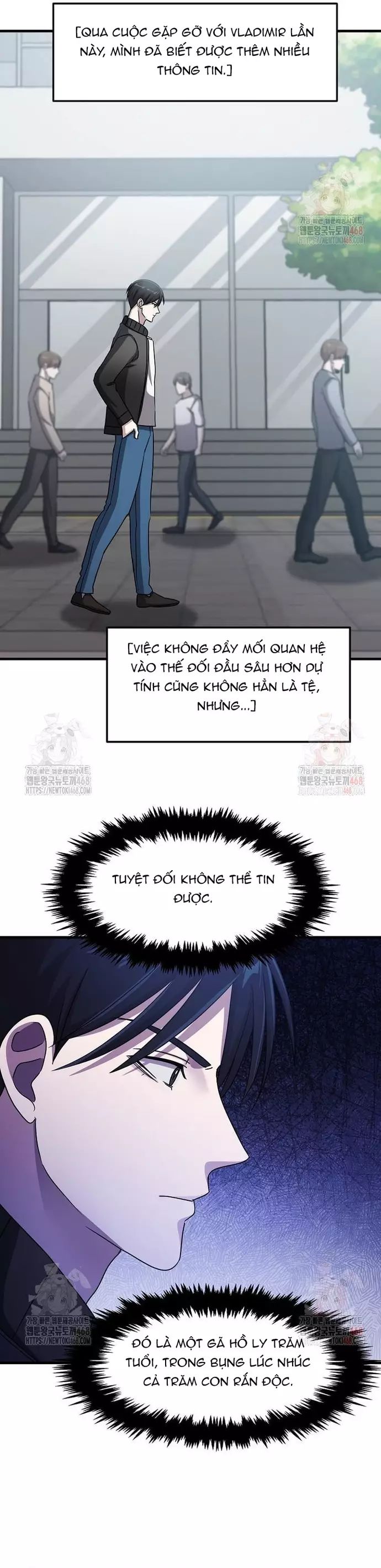 Võ Thần Thăng Cấp [Chap 35-43]