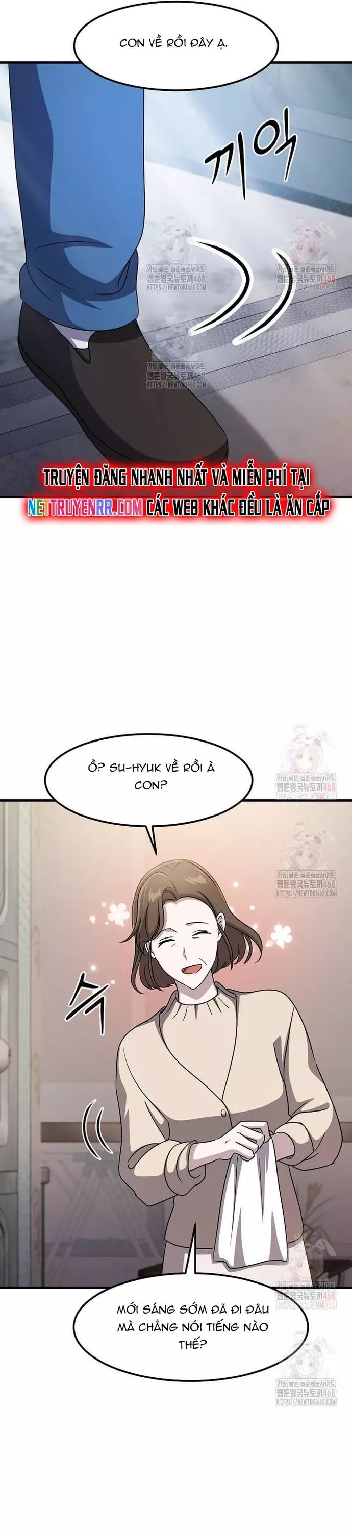 Võ Thần Thăng Cấp [Chap 35-43]