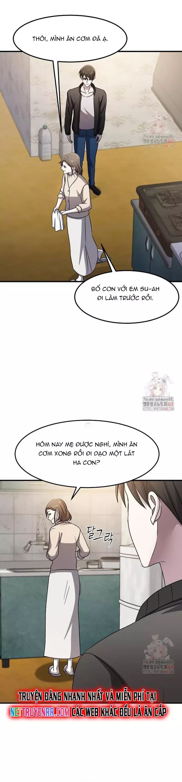 Võ Thần Thăng Cấp [Chap 35-43]