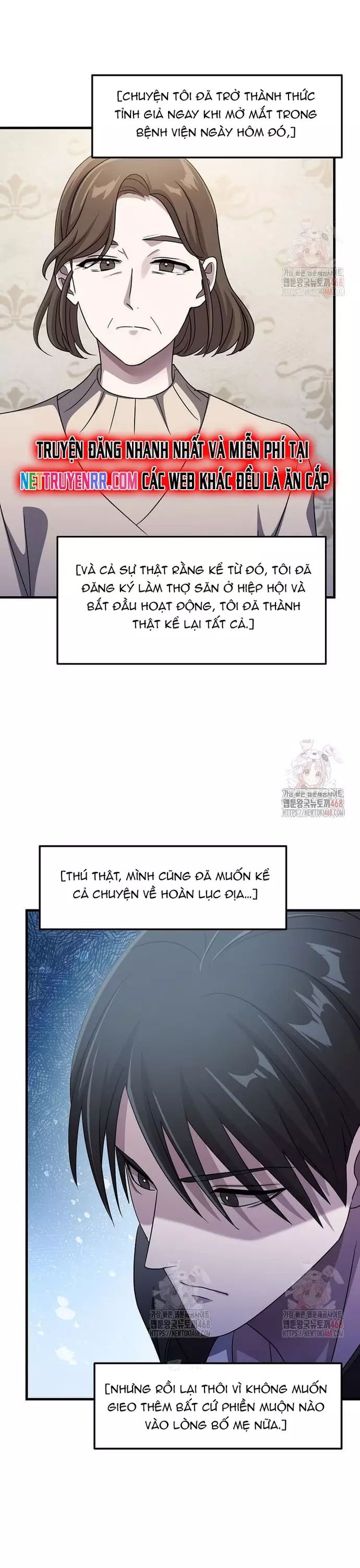 Võ Thần Thăng Cấp [Chap 35-43]