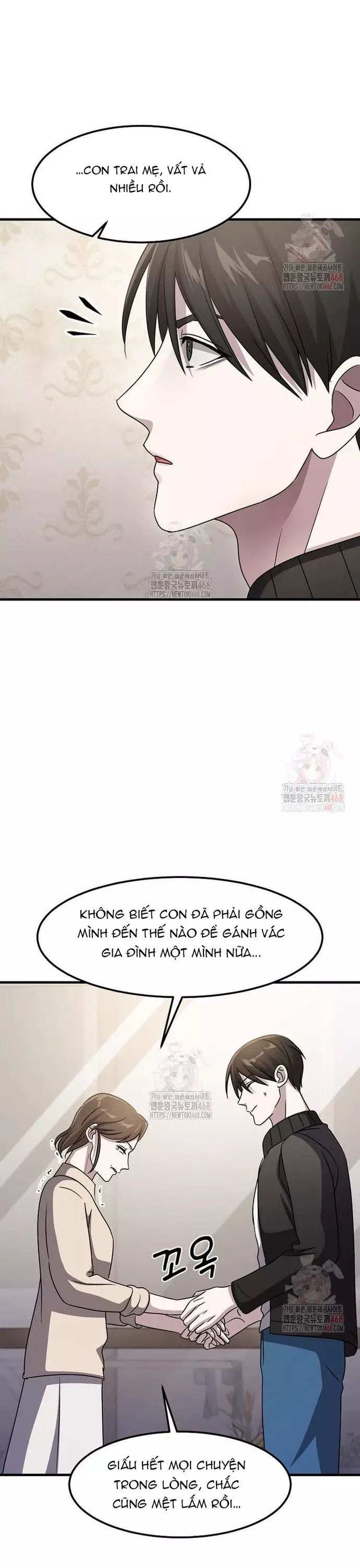 Võ Thần Thăng Cấp [Chap 35-43]