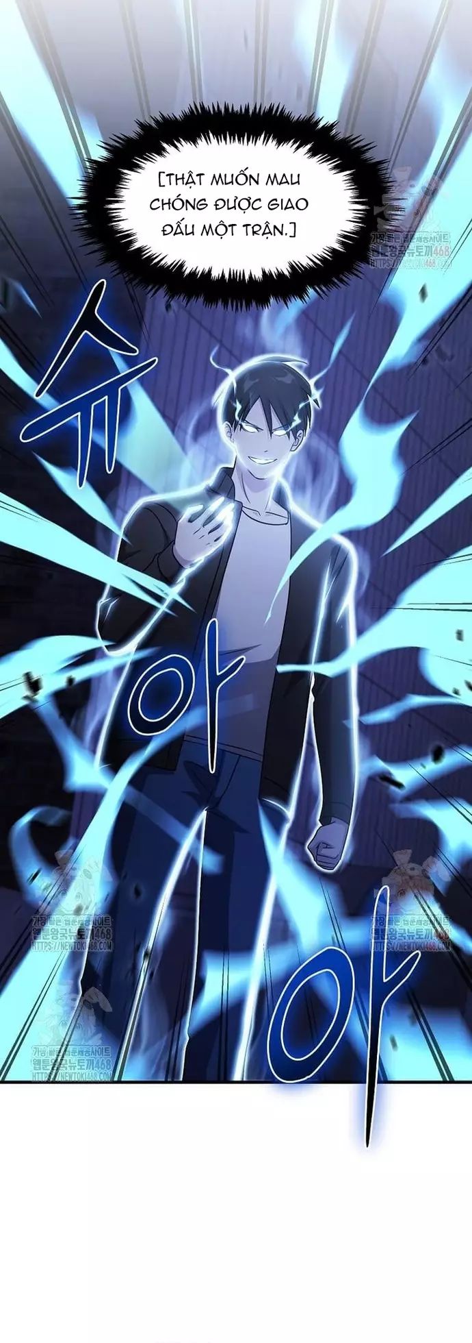 Võ Thần Thăng Cấp [Chap 35-43]