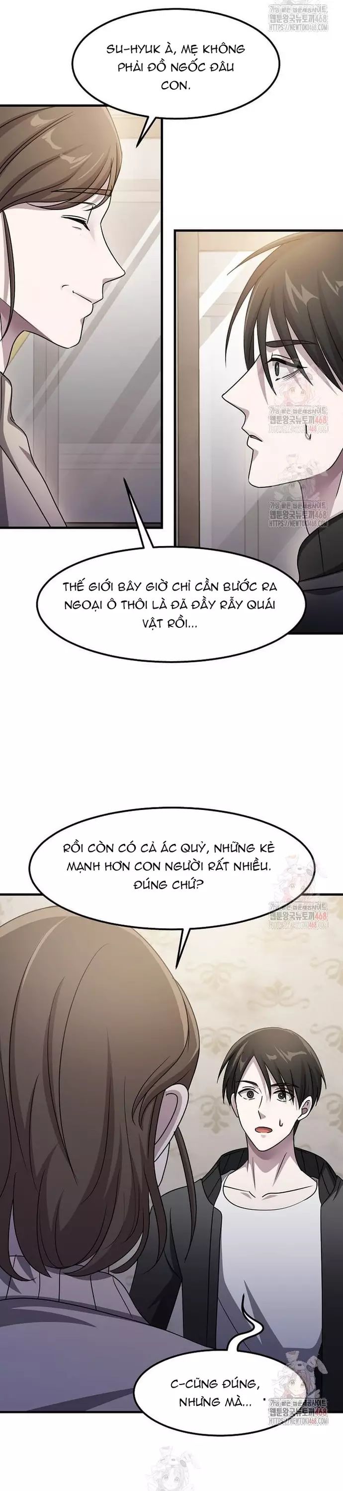 Võ Thần Thăng Cấp [Chap 35-43]
