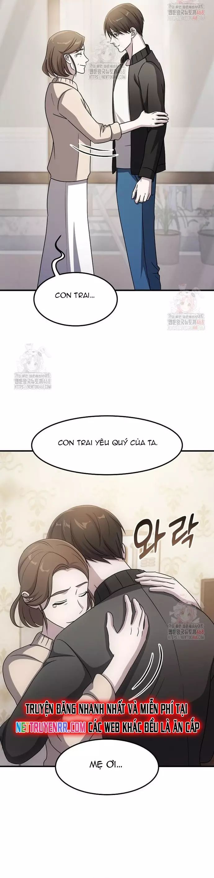 Võ Thần Thăng Cấp [Chap 35-43]