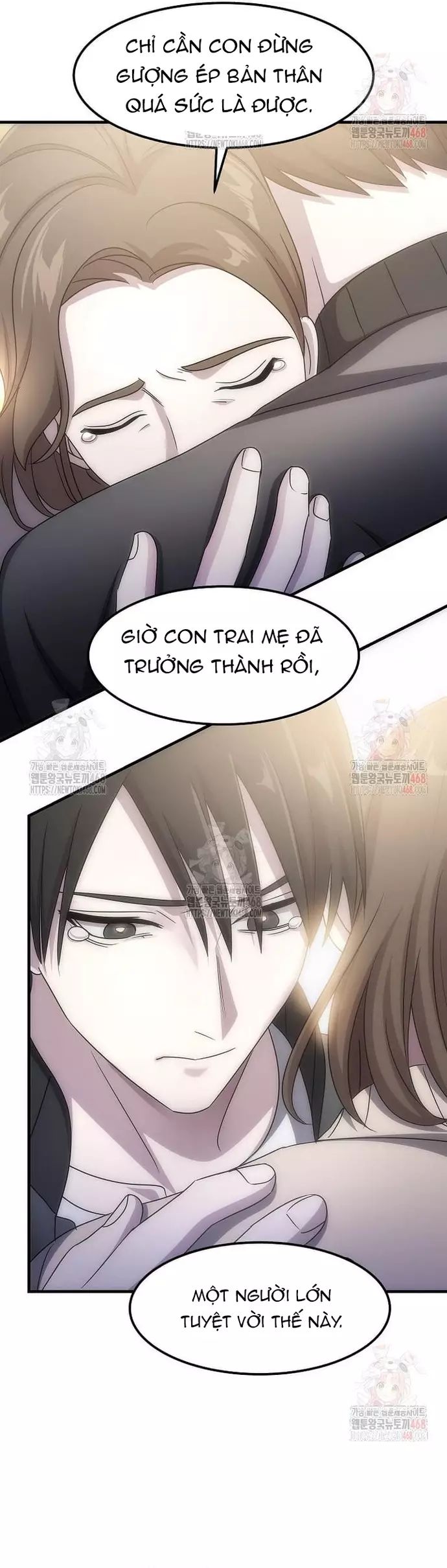 Võ Thần Thăng Cấp [Chap 35-43]