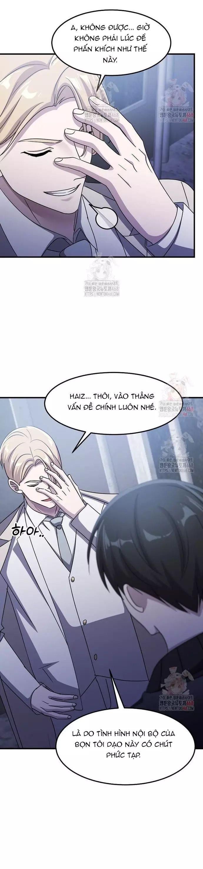 Võ Thần Thăng Cấp [Chap 35-43]