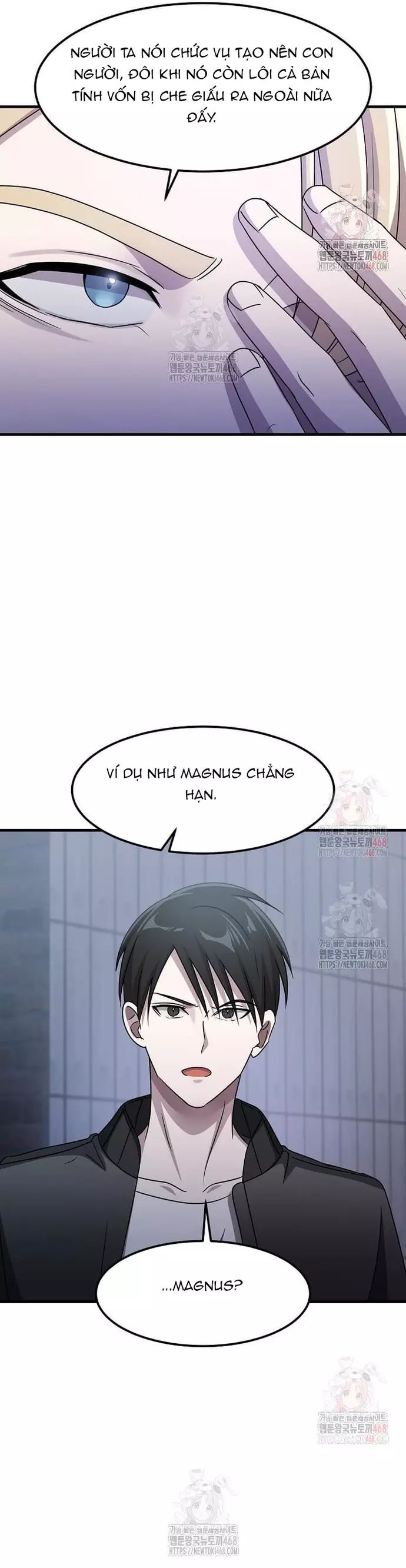 Võ Thần Thăng Cấp [Chap 35-43]