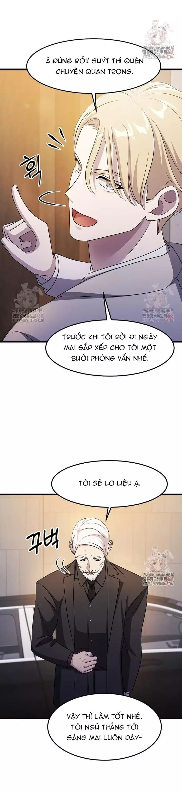 Võ Thần Thăng Cấp [Chap 35-43]