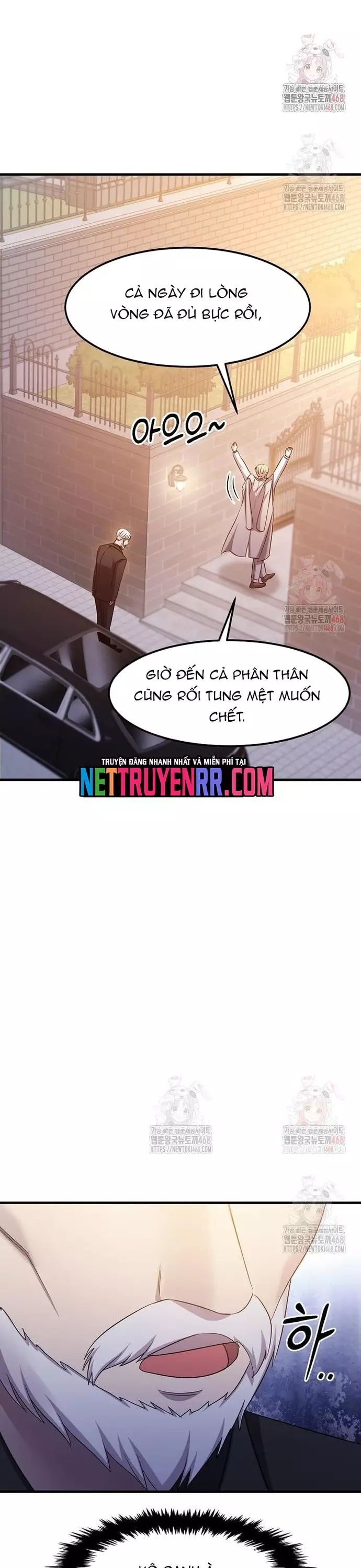 Võ Thần Thăng Cấp [Chap 35-43]