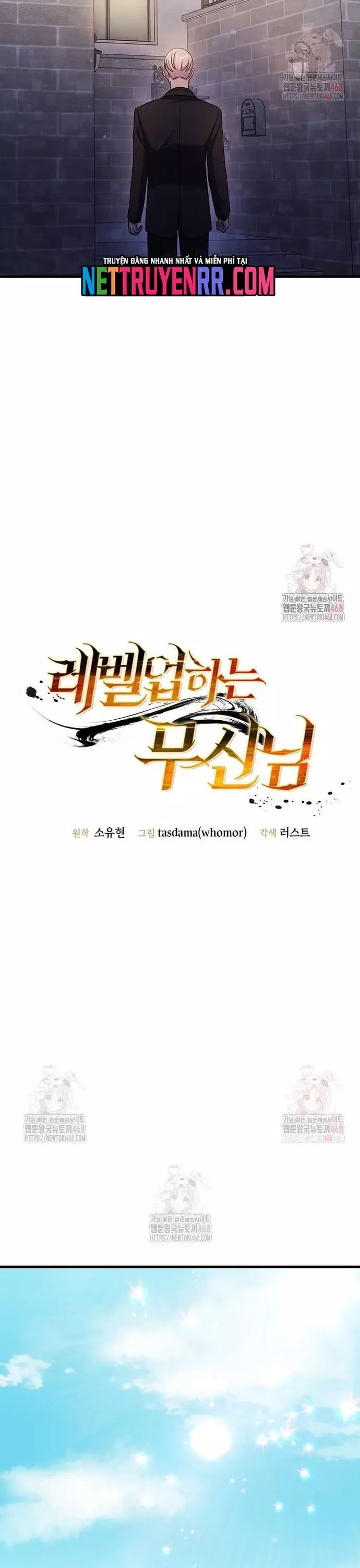 Võ Thần Thăng Cấp [Chap 35-43]