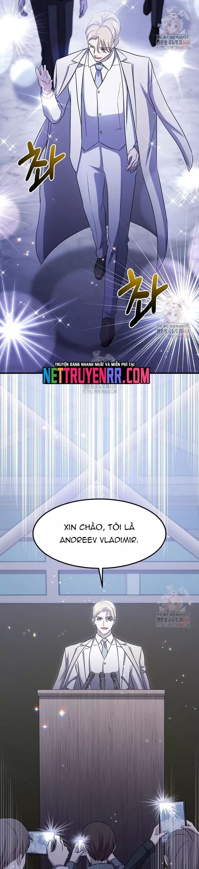 Võ Thần Thăng Cấp [Chap 35-43]