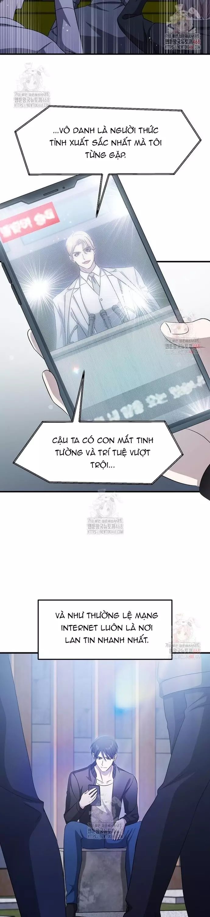 Võ Thần Thăng Cấp [Chap 35-43]