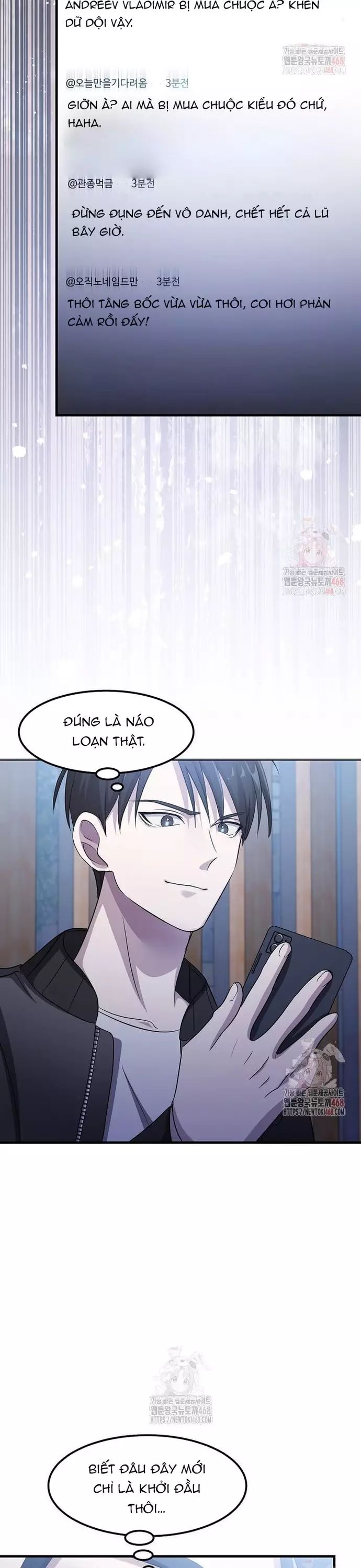 Võ Thần Thăng Cấp [Chap 35-43]