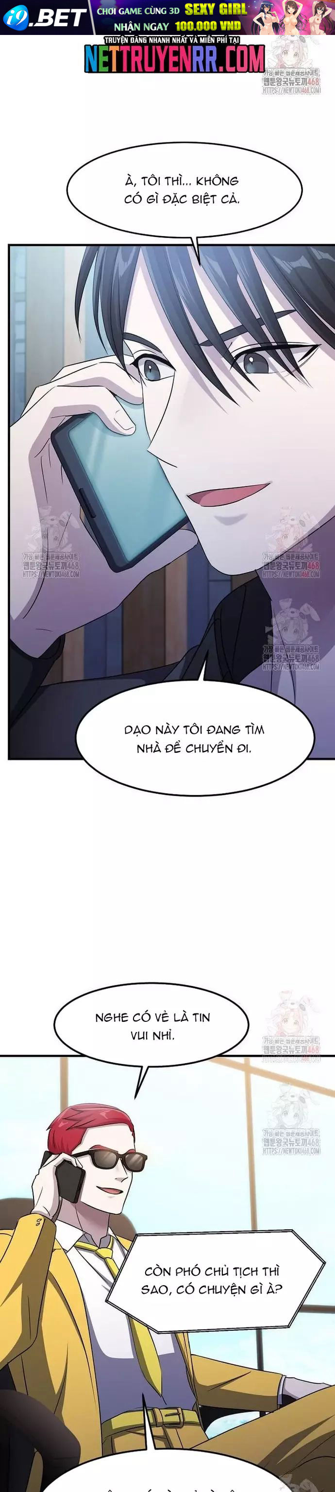 Võ Thần Thăng Cấp [Chap 35-43]
