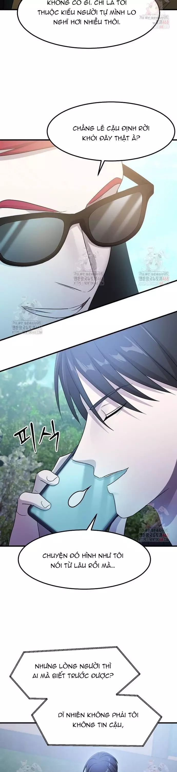 Võ Thần Thăng Cấp [Chap 35-43]