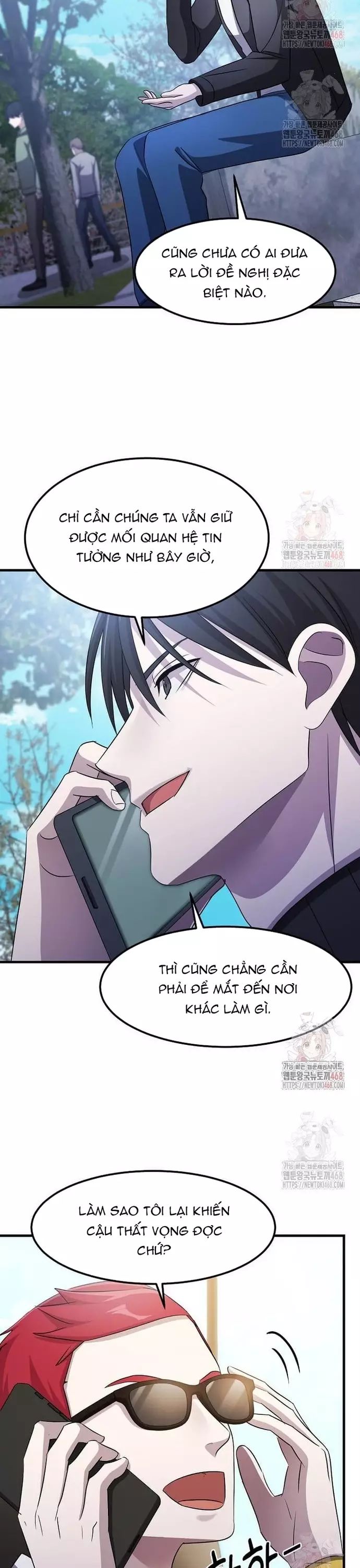 Võ Thần Thăng Cấp [Chap 35-43]