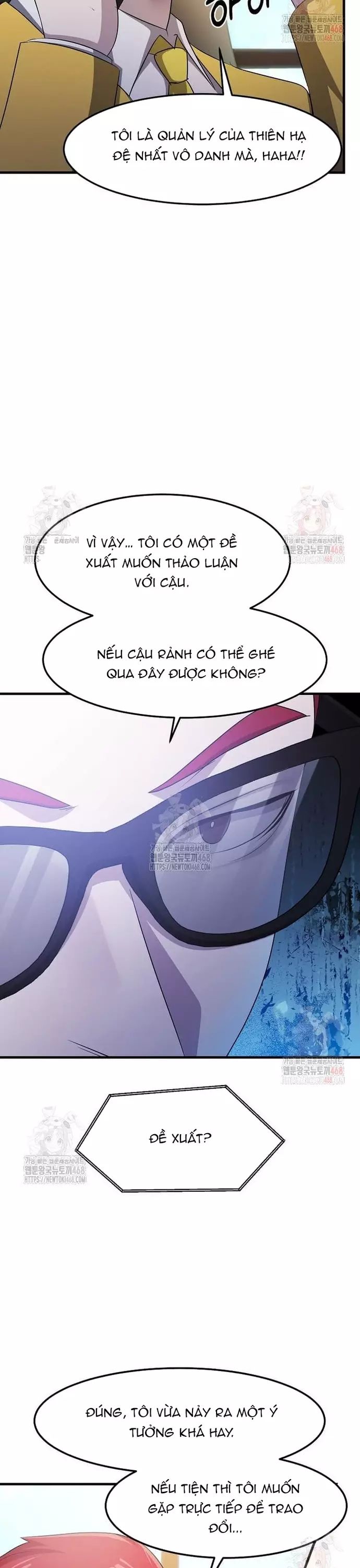 Võ Thần Thăng Cấp [Chap 35-43]