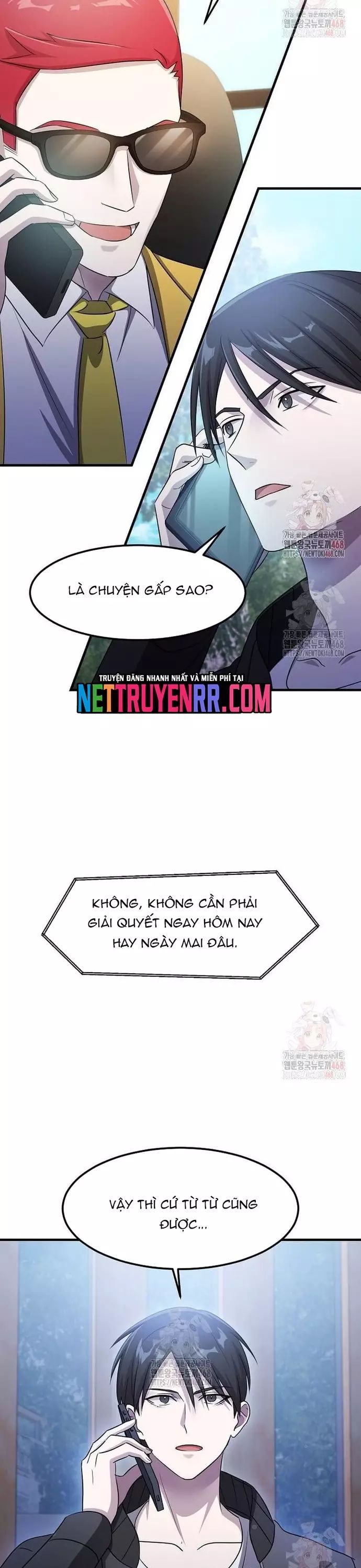 Võ Thần Thăng Cấp [Chap 35-43]