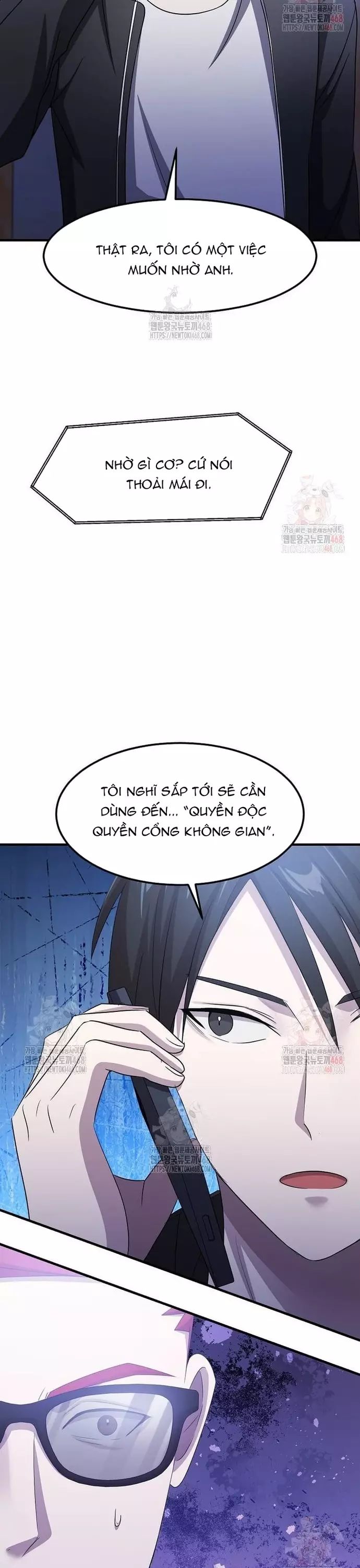 Võ Thần Thăng Cấp [Chap 35-43]