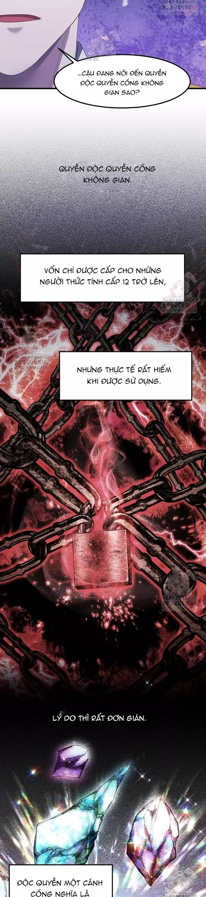 Võ Thần Thăng Cấp [Chap 35-43]