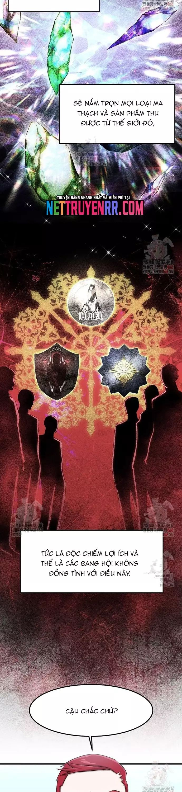 Võ Thần Thăng Cấp [Chap 35-43]