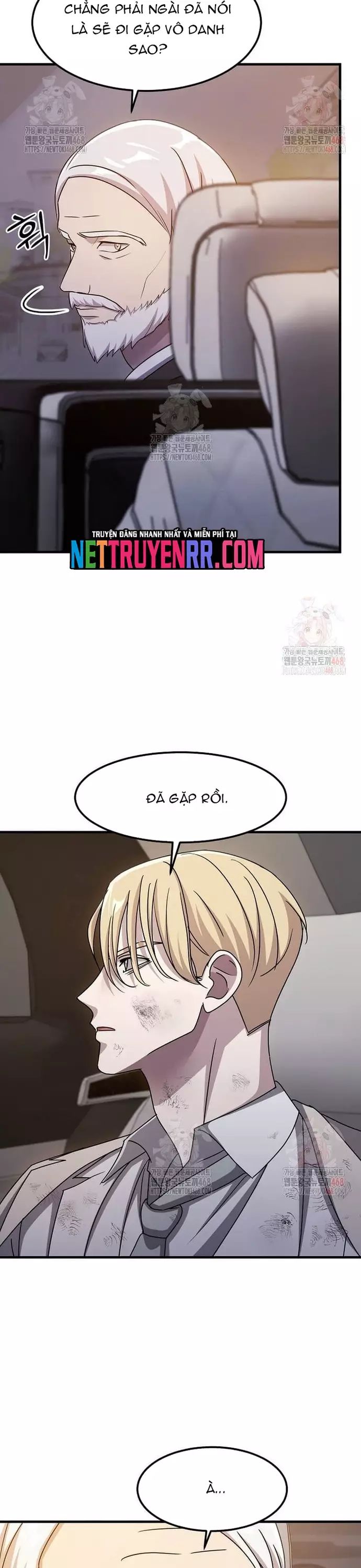 Võ Thần Thăng Cấp [Chap 35-43]