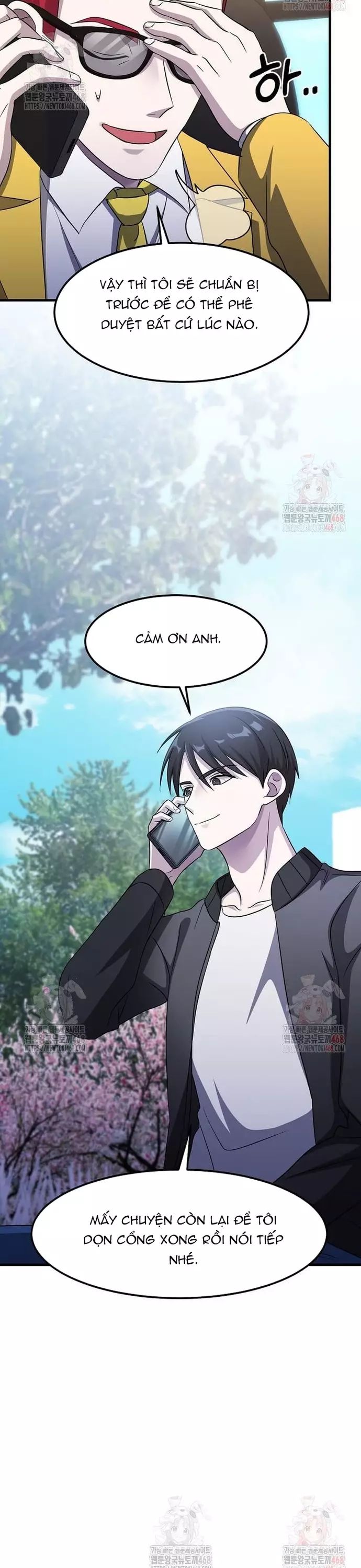 Võ Thần Thăng Cấp [Chap 35-43]