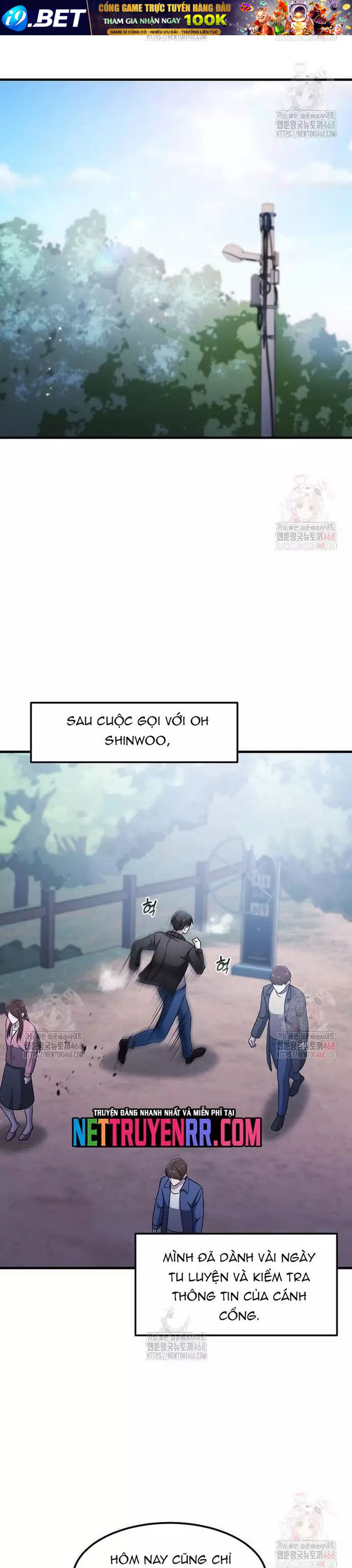 Võ Thần Thăng Cấp [Chap 35-43]