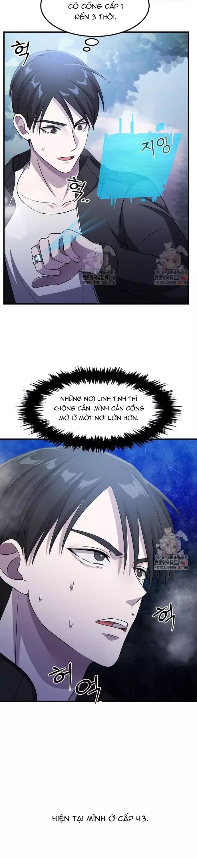 Võ Thần Thăng Cấp [Chap 35-43]