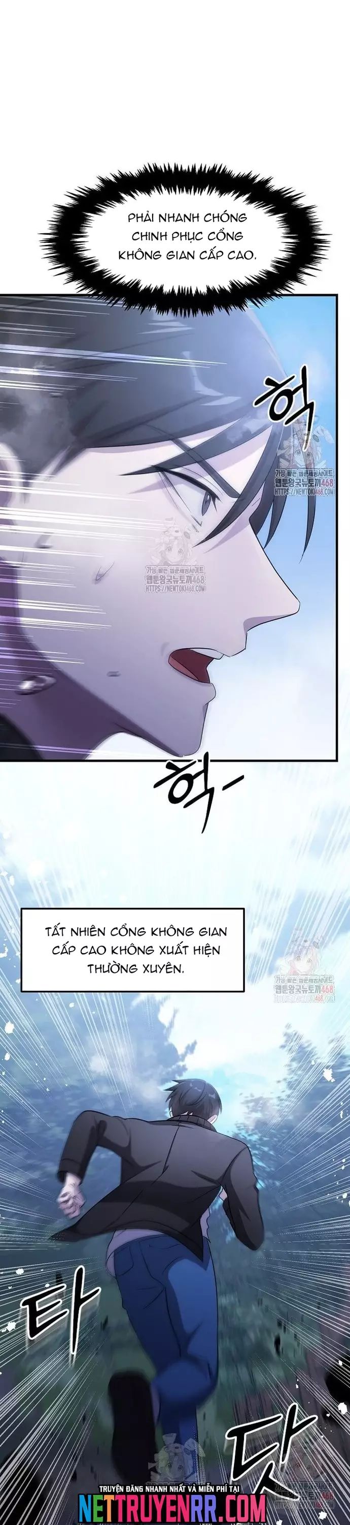 Võ Thần Thăng Cấp [Chap 35-43]