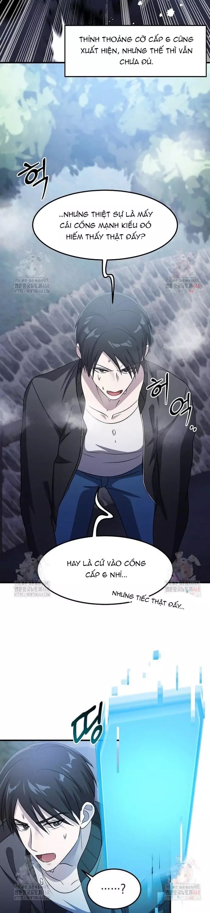 Võ Thần Thăng Cấp [Chap 35-43]