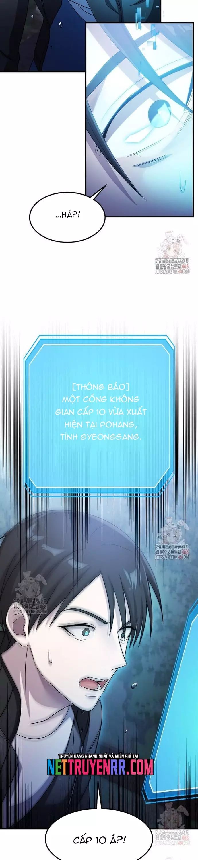 Võ Thần Thăng Cấp [Chap 35-43]