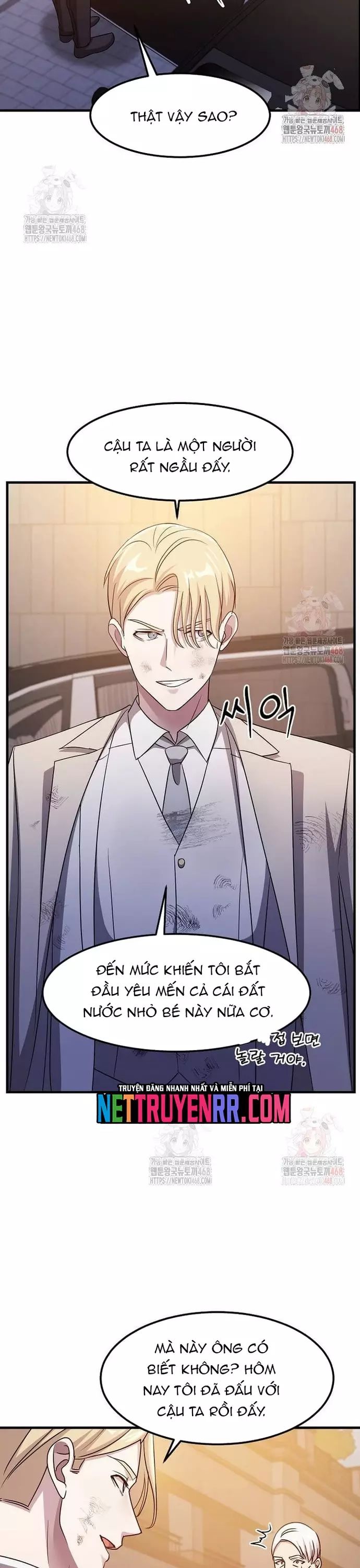Võ Thần Thăng Cấp [Chap 35-43]