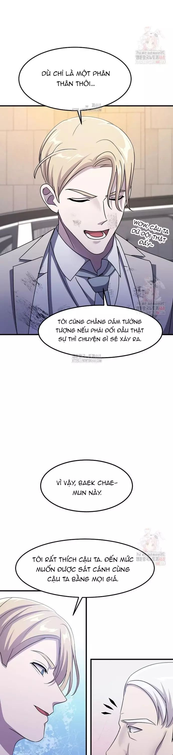 Võ Thần Thăng Cấp [Chap 35-43]