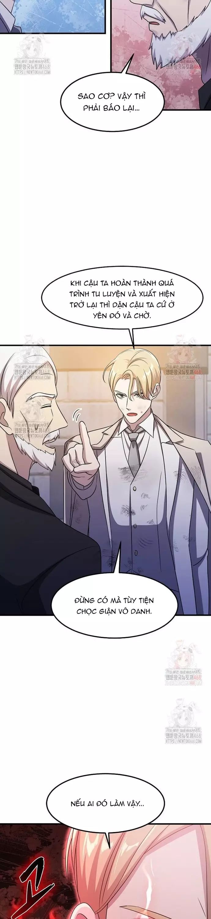 Võ Thần Thăng Cấp [Chap 35-43]