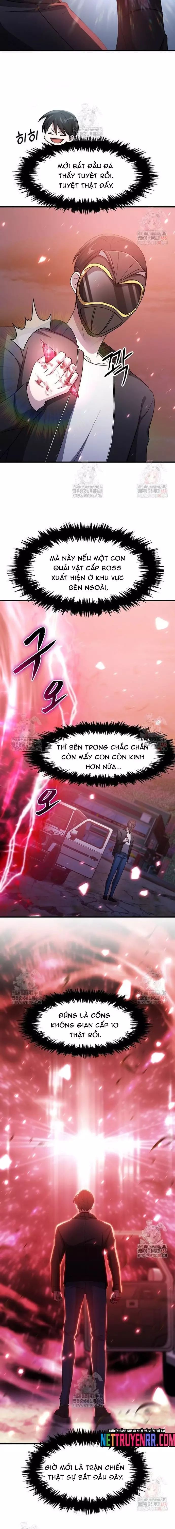 Võ Thần Thăng Cấp [Chap 35-43]