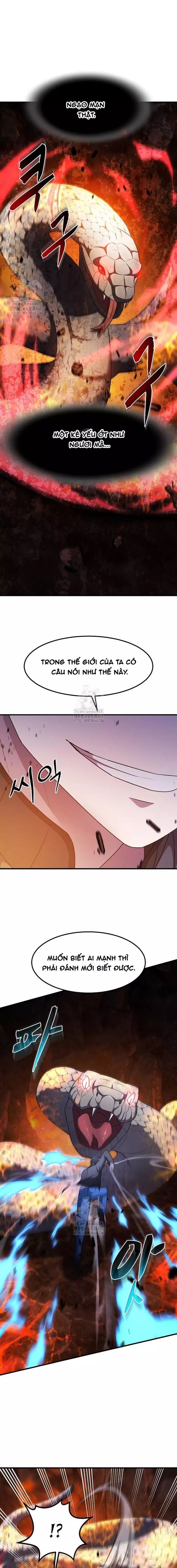 Võ Thần Thăng Cấp [Chap 35-43]