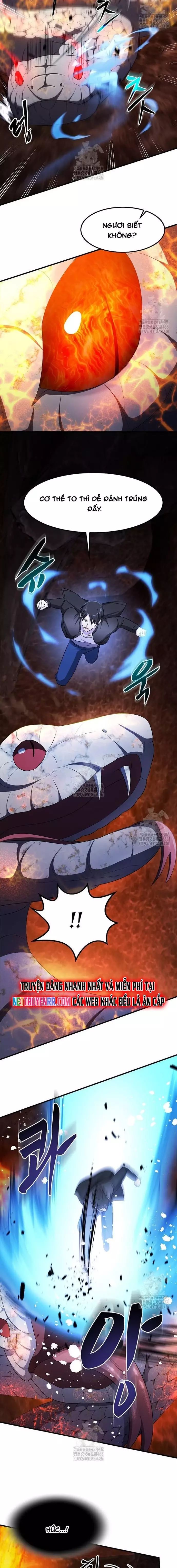 Võ Thần Thăng Cấp [Chap 35-43]